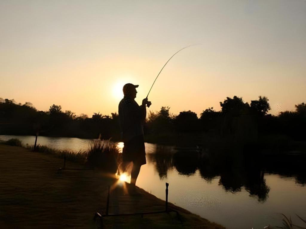 Greenfield Valley Fishing Resort Hua Hin Eksteriør bilde