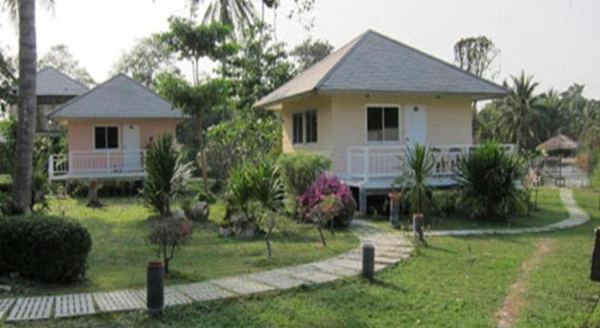 Greenfield Valley Fishing Resort Hua Hin Eksteriør bilde