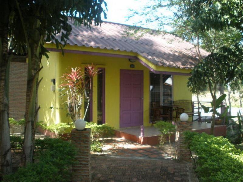 Greenfield Valley Fishing Resort Hua Hin Rom bilde